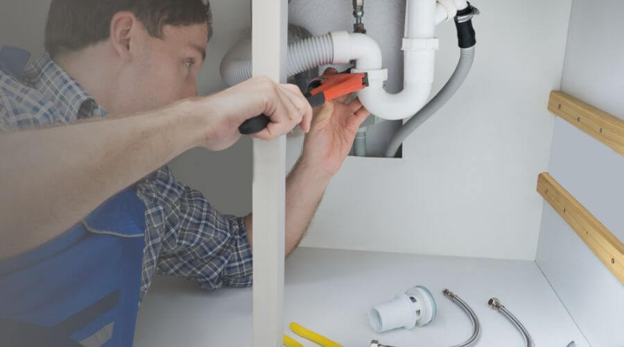Professional expert plumbing services in Pompeys Pillar, MT